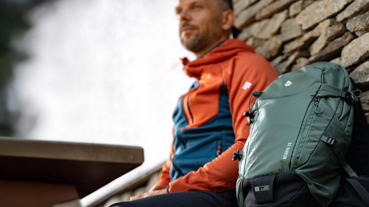 Plecak turystyczny Alpinus Negoiu 20 l